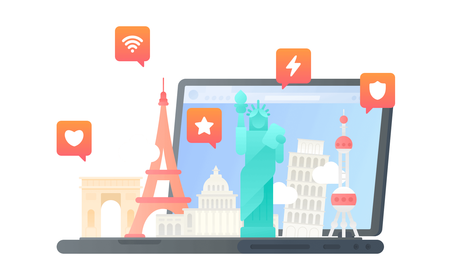 华人必备海外翻墙回国用《PP视频》终极解决方案 - 海龟VPN